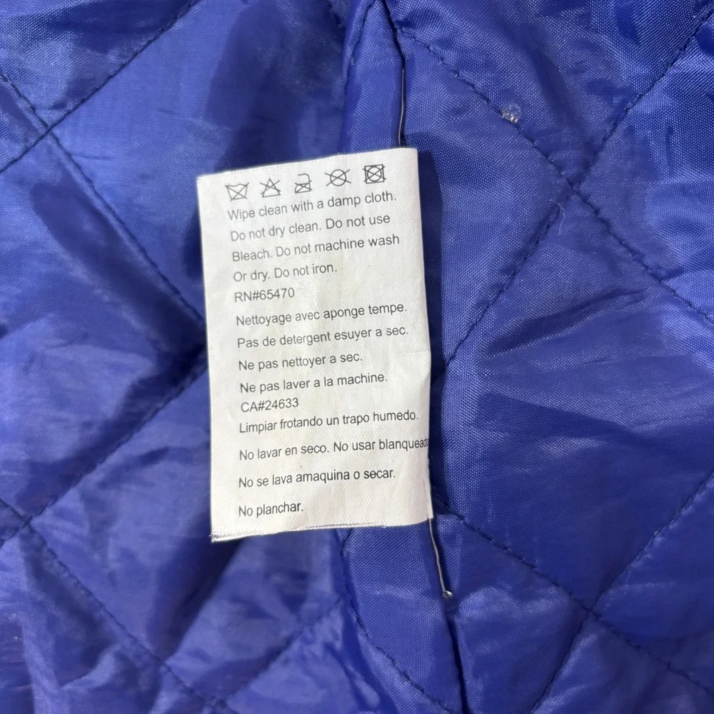 Vintage Wippette Vinyl‎ Raincoat Jacket Waterproof Green Flannel Plaid Lined
